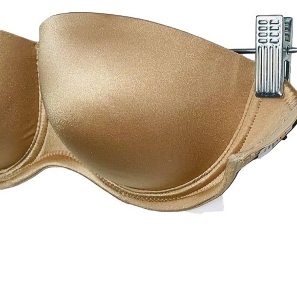 Bra Lab ANGELINA STRAPLESS CONVERTIBLE BRA CUP Multiway, Interchangeable  3 - Picture 7 of 11